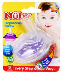 India Desire : Buy Nuby Replacement Straw (100g) at Rs. 68 from Amazon [MRP Rs 250]