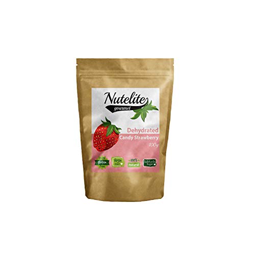 India Desire : Buy Nutelite Dried Strawberries,  100 g at Rs. 71 from Amazon