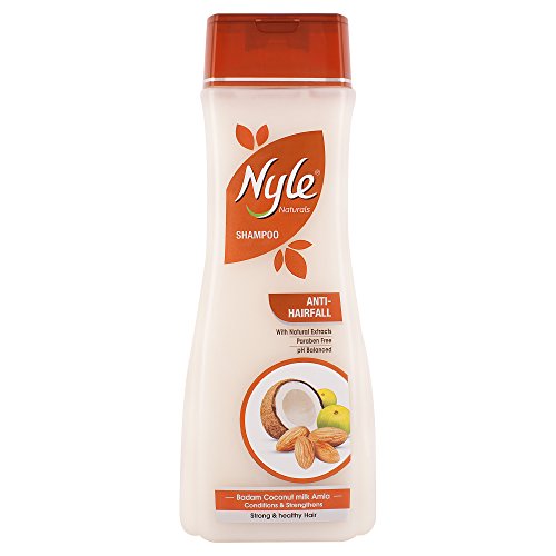 India Desire : Buy Nyle Anti-Hairfall Shampoo, 800ml at Rs. 147 from Amazon [Flat 50% Off]