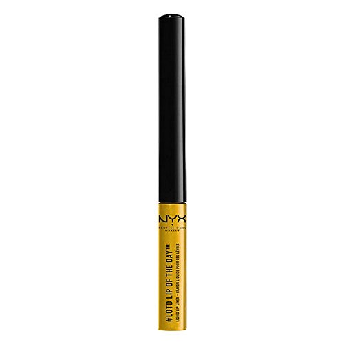 India Desire : Buy Nyx Professional Makeup Lip of the Day Liquid Lip Liner, Sunlit, 2ml at Rs. 102 from Amazon