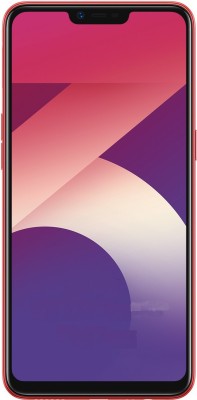 India Desire : Buy OPPO A3s (Red, 64 GB)(4 GB RAM) at Rs. 7990 from Flipkart [Regular Price Rs 9990]