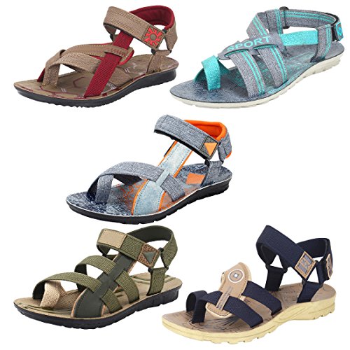 India Desire : Get Upto 60% Off On Bacca Bucci Mens Outdoor Sandals From Rs 199 At Amazon