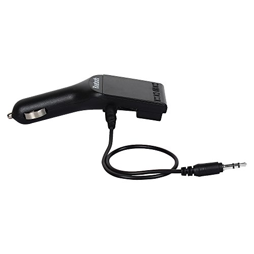 India Desire : Buy OSHOTTO BT-002 Bluetooth FM Transmitter, Dual USB, AUX MP3 Player Car Charger at Rs. 583 from Amazon