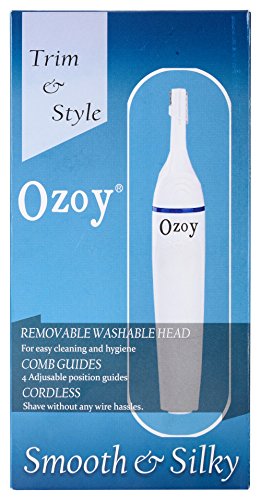 India Desire : Buy OZOY Touch Expert Electric Trimmer for Women  at Rs. 99 from Amazon [MRP Rs 499]