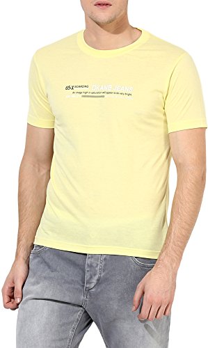 India Desire : Buy Okane Men's Blended T-Shirt At Rs. 90 from Amazon