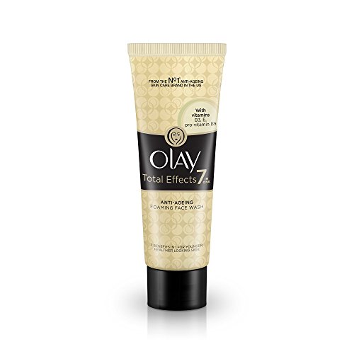 India Desire : Buy Olay Total Effects 7-In-1 Anti Aging Foaming Face Wash Cleanser, 100g at Rs. 139 from Amazon [Selling Price Rs 255]