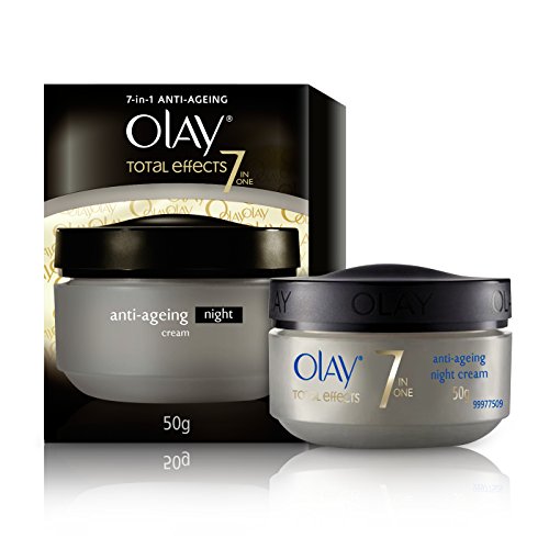 India Desire : Buy Olay Total Effects 7-In-1 Skin Cream (Moisturizer) Gentle 50gm at Rs 436 From Amazon