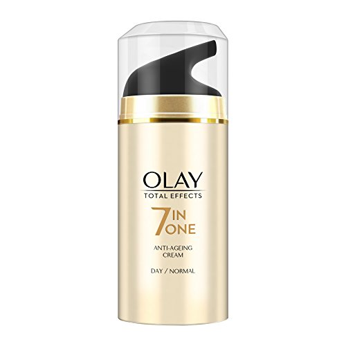 India Desire : Buy Olay Total Effects 7 In 1 Anti Aging Skin Cream Moisturizer, Normal, 20g at Rs. 199 from Amazon [Selling Price Rs 398]