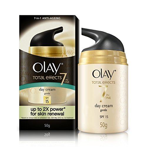 India Desire : Buy Olay Total Effects 7 in One anti-ageing Cream 50ml at Rs 575 from Flipkart [MRP Rs 799]