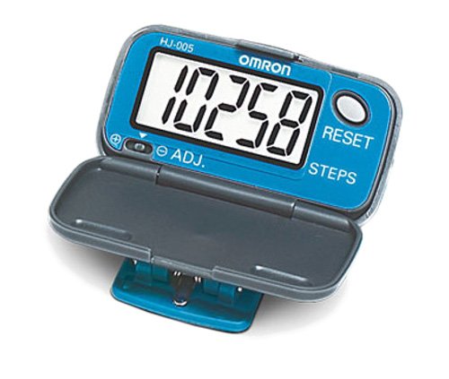 India Desire : Buy Omron HJ-005 Pedometer at Rs. 240 from Amazon [Selling Price Rs 613]