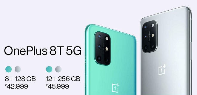 Oneplus 8t 5g Price In India Amazon Rs Open Sale Pre Order Specifications How To Buy Online In India
