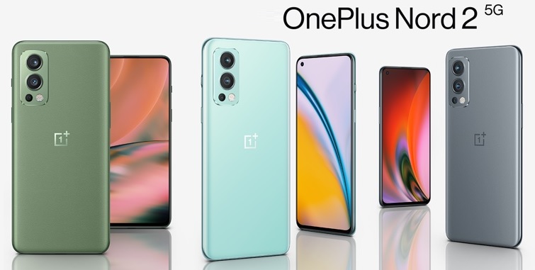 download one plus nord 2 launch