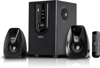 Buy Onix OHT 201E 40 W Bluetooth Home Theatre(Black, 2.1 Channel) at Rs ...