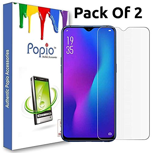 India Desire : Buy Oppo Realme 2 Pro Tempered Glass (Pack of 2) at Rs. 99 from Amazon