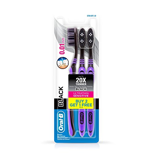 India Desire : Buy Oral-B Ultrathin Sensitive Toothbrush (Buy 2 Get 1 Free) At Rs. 95 from Amazon [MRP Rs 140]
