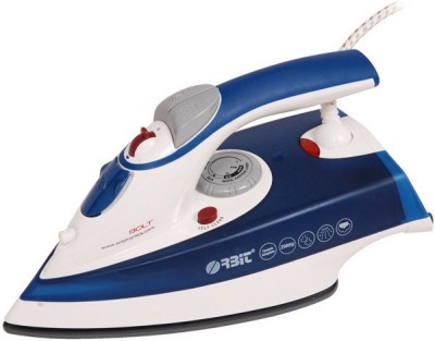 India Desire : Buy Orbit Bolt (ISI Mark) Steam Iron at Rs. 1150 from Flipkart