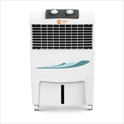 India Desire : Buy Orient Electric 20 L Room/Personal Air Cooler (White, Smartcool DX - CP2002H) at Rs. 4399 from Flipkart [MRP Rs 8390]