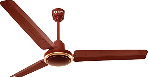 India Desire : Buy Orient Electric Norwester 1200mm Ceiling Fan (Brown) at Rs. 1364 from Amazon [Regular Price Rs 1716]