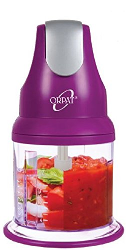 India Desire : Buy Orpat Express 250-Watt Chopper (Purple) at Rs. 799 from Amazon [MRP Rs 1200]