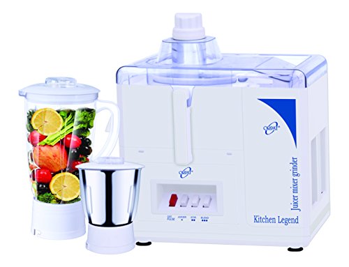 India Desire : Buy Orpat Kitchen Legend 500-Watt Juicer Mixer Grinder at Rs. 1929 from Amazon [Flipkart Price 2591]