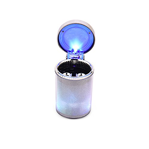 India Desire : Buy Oshotto Premium Multiple LED 68 Ash Tray (Multicolor) at Rs. 336 from Amazon [MRP Rs 999]