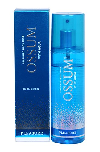 India Desire : Buy Ossum Pleasure Body Mist For Women, 190ml at Rs. 195 from Amazon [Regular Price Rs 325]