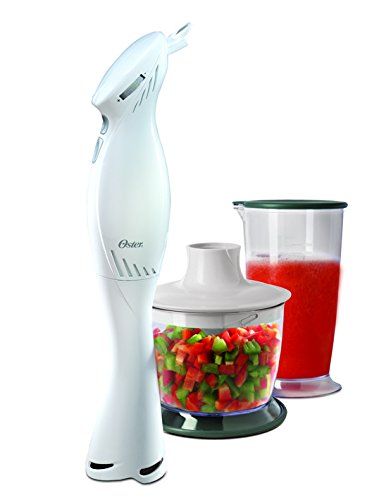 India Desire : Buy Oster 2612 Hand Blender with Chopping Attachment & Cup at Rs. 915 from Amazon [MRP Rs 2595]