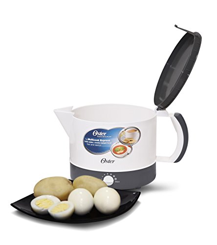 India Desire : Buy Oster BVSTKT4071 1000-Watt Multicook Express (White/Gray) at Rs. 539 from Amazon [MRP Rs 1695]