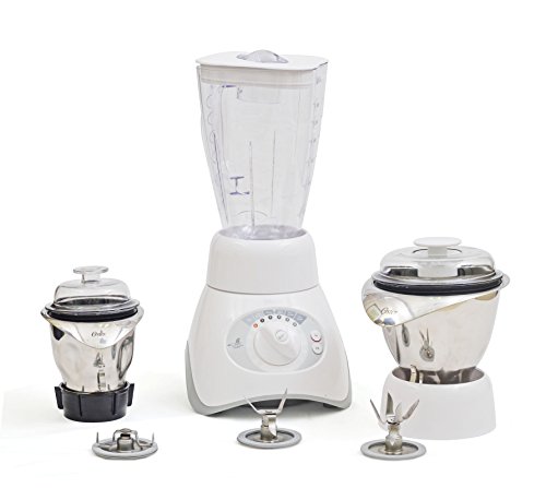 India Desire : Buy Oster MCPR06-WSO 750-Watt Mixer Grinder (White) Worth Rs 5995 at Rs. 2449 From Amazon