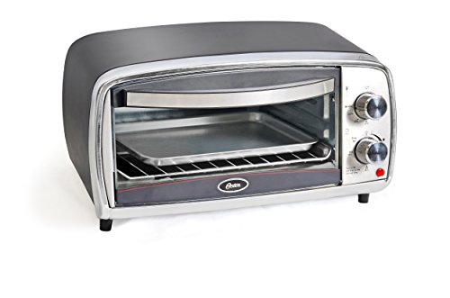India Desire : Buy Oster TSSTTVVGS1-049 10-Litre Oven Toaster Grill (Black/Chrome) at Rs. 1687 from Amazon