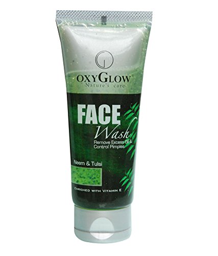 India Desire : Buy Oxyglow Neem and Tulsi Face wash, 100ml Pack of 2 at Rs. 169 From Amazon [MRP Rs 260]