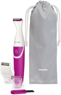 India Desire : Buy PHILIPS BRT382/15  Runtime: 30 min Trimmer for Women(Pink) at Rs. 1599 from Flipkart [Regular Price Rs 1899]