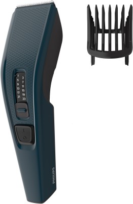 India Desire : Buy PHILIPS HC3505/15  Runtime: 0 mins Trimmer for Men(Blue) at Rs. 1099 from Flipkart [Regular Price Rs 1399]