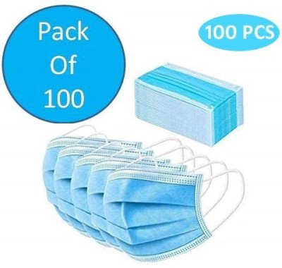 India Desire : Buy PHOUR HUB 100 Surgical Face Mask, Anti Pollution, 3 Ply Face Mask Surgical Mask(Pack of 100, 3 Ply) at Rs. 289 from Flipkart
