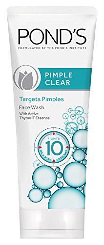 India Desire : Buy PONDS Pimple Clear Face Wash, 50 g at Rs. 85 from Amazon [MRP Rs 130]