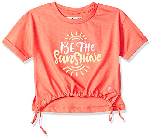 India Desire : Buy Palmtree Girl's Knits Top (131246520271 C452_HOT CORAL_12M) at Rs. 174 from Amazon