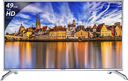India Desire : Buy Panasonic 123 cm Viera Shinobi , super bright TH-49E460D Full HD LED TV At Rs 33599 From Amazon [Regular Price Rs 40990]
