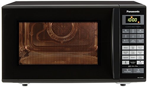 India Desire : Buy Panasonic 27 L Convection Microwave Oven (NN-CT645BFDG, Black) At Rs 5000 From Amazon [Selling Price Rs 14290]