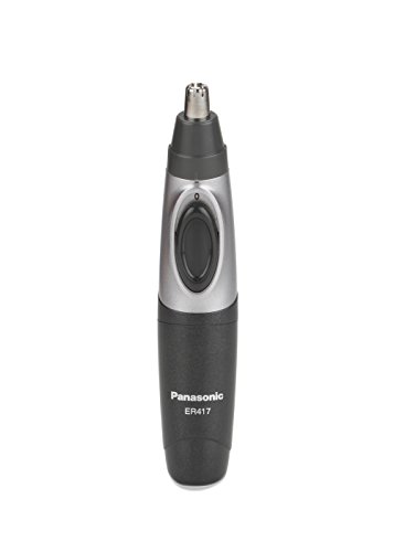 India Desire : Buy Panasonic ER417K Nose and Ear Hair Battery Operated Trimmer at Rs. 599 from Amazon [Regular Price Rs 839]