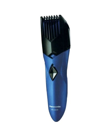 India Desire : Buy Panasonic ER-GB30A Mens Trimmer Black at Rs. 899 from Flipkart [Amazon Price 1049]