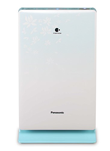 India Desire : Buy Panasonic F-PXM35ASD 9-Watt Air Purifier (White/Silver) at Rs. 13363 from Amazon