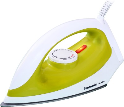 India Desire : Buy Panasonic NI-321L Dry Iron at Rs. 413 from Flipkart [Amazon Price 713]