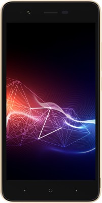 India Desire : Buy Panasonic P91 (Gold, 16 GB)(1 GB RAM) at Rs. 2999 from Flipkart [Regular Price Rs 3999]