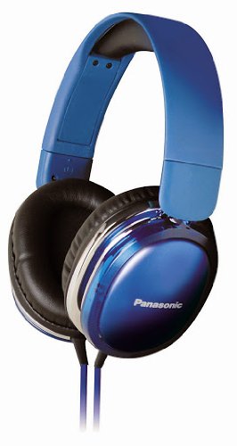 India Desire : Amazon Steal Deal: Buy Panasonic RP-HX350ME Blue Over-Ear Headphones at Rs. 851 [Regular Price Rs 1229]
