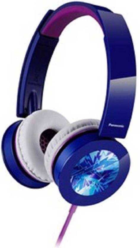 India Desire : Buy Panasonic RP-HXS400E Wired Headphone at Rs. 1990 from Flipkart [Amazon Price Rs 2449]