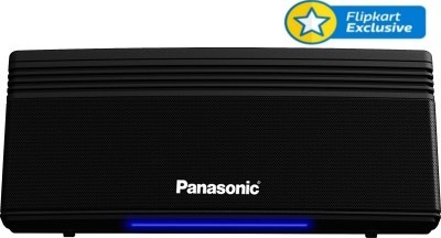 India Desire : Buy Panasonic SC-NA5GW-K Portable Bluetooth Mobile/Tablet Speaker at Rs. 2499 from Flipkart [Selling Price Rs 4990]