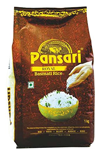 India Desire : Amazon: Get Upto 50% Off On Pansari Basmati Rice Starting @ 95 Only