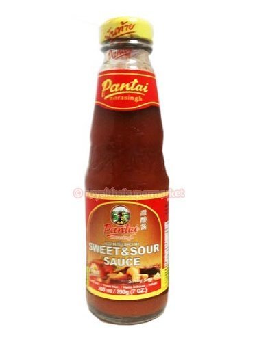 India Desire : Buy Pantai Sweet and Sour Sauce, 200ml at Rs. 122 from Amazon [MRP Rs 245]