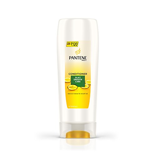 India Desire : Buy Pantene Silky Smooth Care Conditioner(175 ml) at Rs. 69 from Amazon [Regular Price Rs 139]