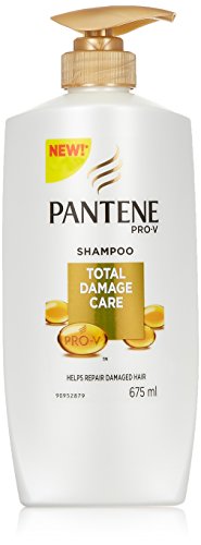 India Desire : Buy Pantene Total Damage Care Shampoo, 675ml at Rs. 198 from Amazon [MRP Rs 395]